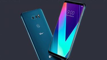 LG V40 ThinQ: ¿Será este el diseño del nuevo terminal?