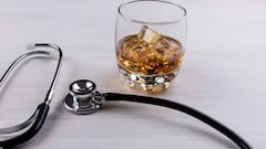 El alcohol modifica la actividad cerebral: así actúa