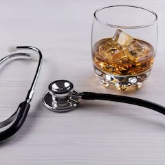 El alcohol modifica la actividad cerebral: así actúa