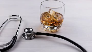El alcohol modifica la actividad cerebral: así actúa