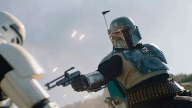 El diseñador de Boba Fett explica por qué nunca le hubiera quitado el casco al cazarrecompensas