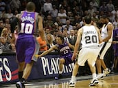 El escándalo de 2007: Duncan y el robo a Nash