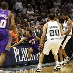 El escándalo de 2007: Duncan y el ‘robo’ a Nash