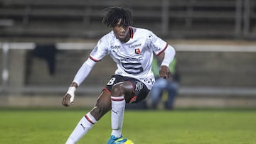 Real Madrid's ongoing mission to convince Camavinga