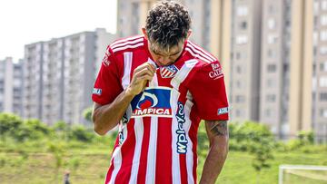 Luis Díaz, pendiente de Junior en la final