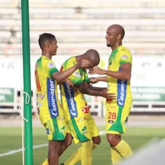 Huila derrota a Alianza y suma su segunda victoria en Liga