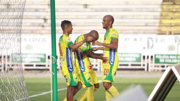 Huila derrota a Alianza y suma su segunda victoria en Liga