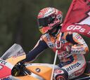 "El más mágico de los 100 de Márquez es el del primer título"