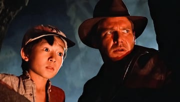Indiana Jones y el Templo Maldito