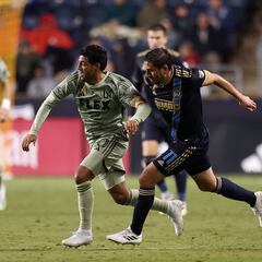 LAFC se está quedando sin opciones de ganar la Conferencia Oeste