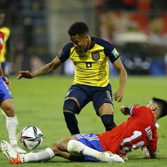 Histórico de Ecuador le envía un mensaje a la Roja: “La única forma de ir a Qatar es ganando puntos”