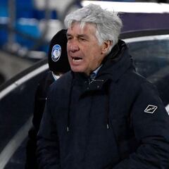 Gasperini explica por qué Duván fue suplente ante el Real Madrid