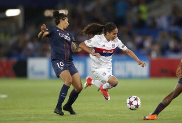 Las mejores imágenes de la final de la Champions Femenina 