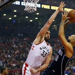 Marc: "La intensidad defensiva se tiene que mantener, sí o sí"