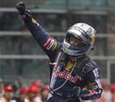 Vettel y Webber dan a Red Bull un doblete histórico