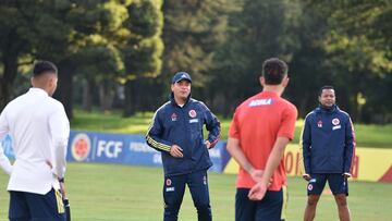 Selección Colombia Sub 20