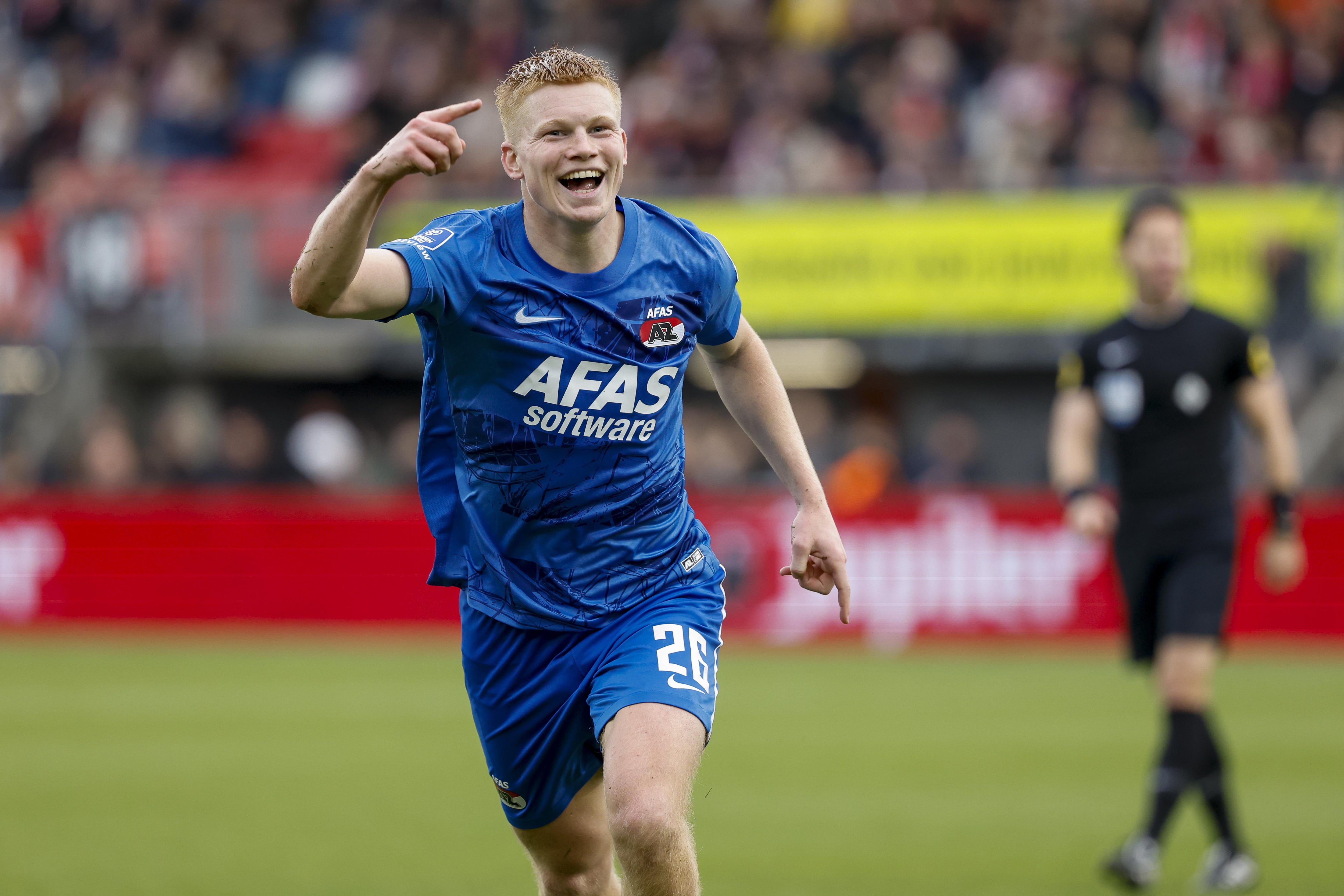 Kees Smit ‘llama’ al Madrid