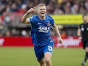 Kees Smit ‘llama’ al Madrid