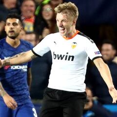 Honor a la Champions en Mestalla