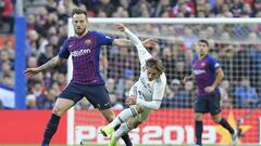 Rakitic: "Me duele por Modric, pero sólo me importa el Barça"