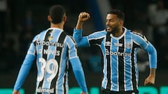 Gremio 2-1 Fluminense: goles, resumen y resultado