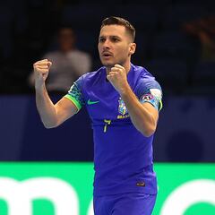 Brasil vuelve a una final mundialista tras 12 años