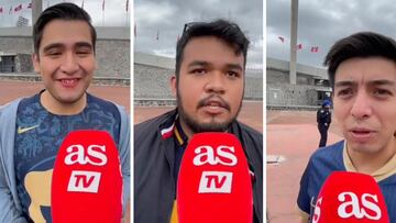 Afición de Pumas no ven al ‘Memote’ y Julio González siendo importantes en Selección Mexicana