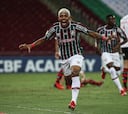 John Kennedy regala a Fluminense el gran clásico