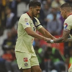 Miguel Herrera y el debut de Castillo: "Se ahogó"