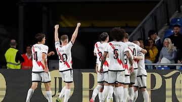 09/05/25 PARTIDO PRIMERA DIVISION
LAS PALMAS - RAYO VALLECANO
PRIMER GOL ALVARO GARCIA 0-1 ALEGRIA