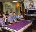 Un homenaje en Zaragoza al Real Madrid de la ‘Quinta’