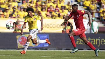 ¿Por qué Colombia extraña tanto a Juan Guillermo Cuadrado?