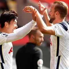 Apuntes de la 2ª jornada de la Premier League 2020/21