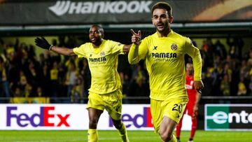 Cuarto gol de Adrián en unas semifinales europeas