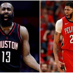 Mejor jugador NBA del año: nominados