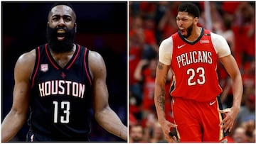 Mejor jugador NBA del año: nominados