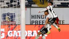 Pizarro anotó un golazo y le hizo este gesto a los hinchas