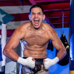 Edgar Berlanga menosprecia a Hamzah Sheeraz