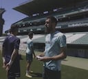 El original spot del Betis sobre la PS5: "El que no corre, juega"