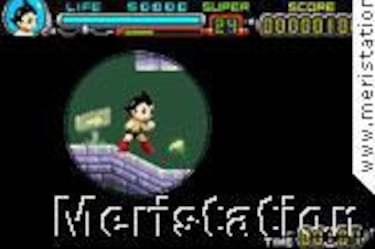Astro Boy: Tetsuwan Atom (GameBoy)