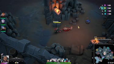 Evercore Heroes, ya lo hemos jugado. La alternativa innovadora a League of Legends que convence