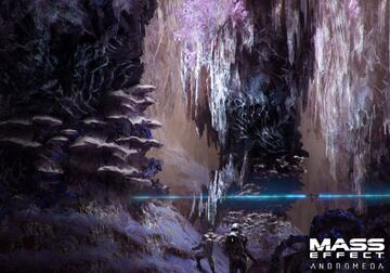 Ilustraci¨®n - Mass Effect Andromeda (PC)