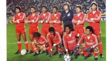 Equipo de 1987