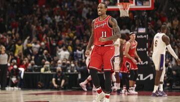 Los Bulls, que llevaban sin jugar desde el d&iacute;a 11, acaban con los Lakers. Los angelinos, plagados de bajas, no aguantaron en un emocionante final.