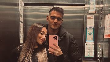 “Miré hacia atrás y cuando vi que no había nadie, me di cuenta que era grave... Estaba destrozado”