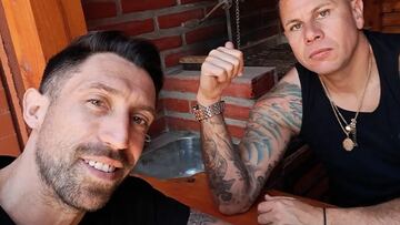 “Me faltó jugar en el extranjero y en la selección chilena, pero me topé con la Generación Dorada”