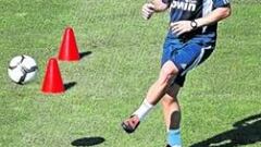 Sergio Ramos ya está curado de la tendinitis