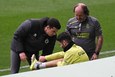 Del Covadonga a la batalla