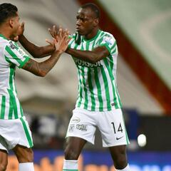 Nacional proyecta enviar ante Chicó otra buena señal