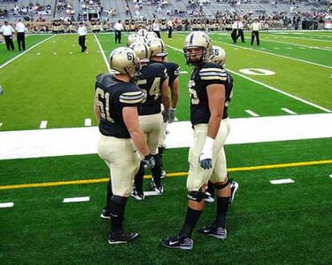 Alejandro Villanueva es jugador de los Philadelphia Eagles